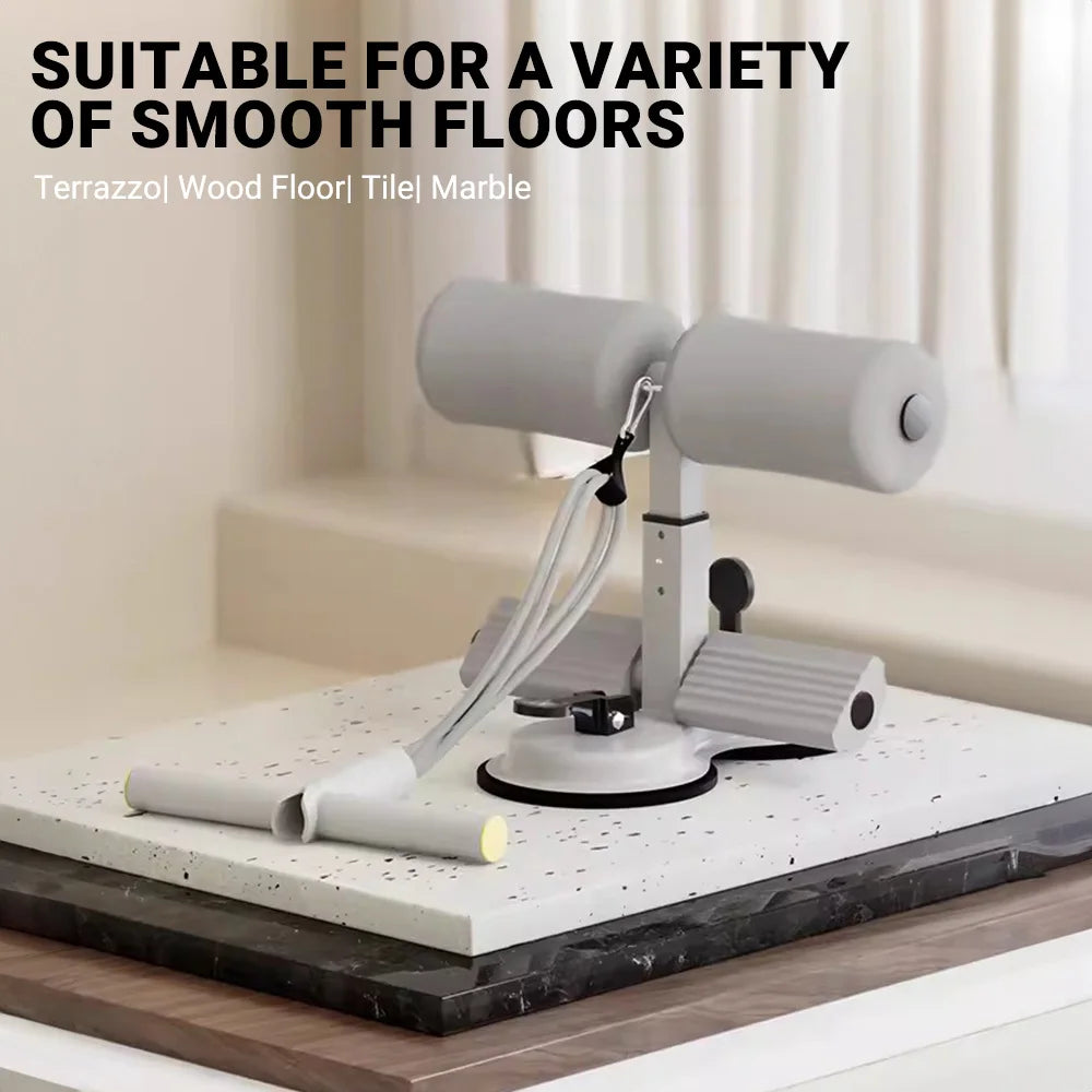 Sit-Up Bar with Suction Cup
