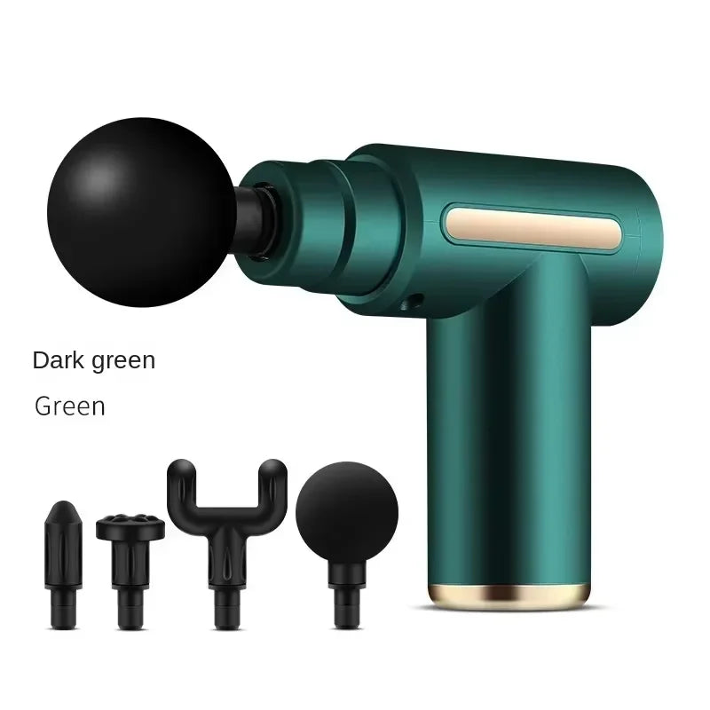 Mini USB Massage Gun