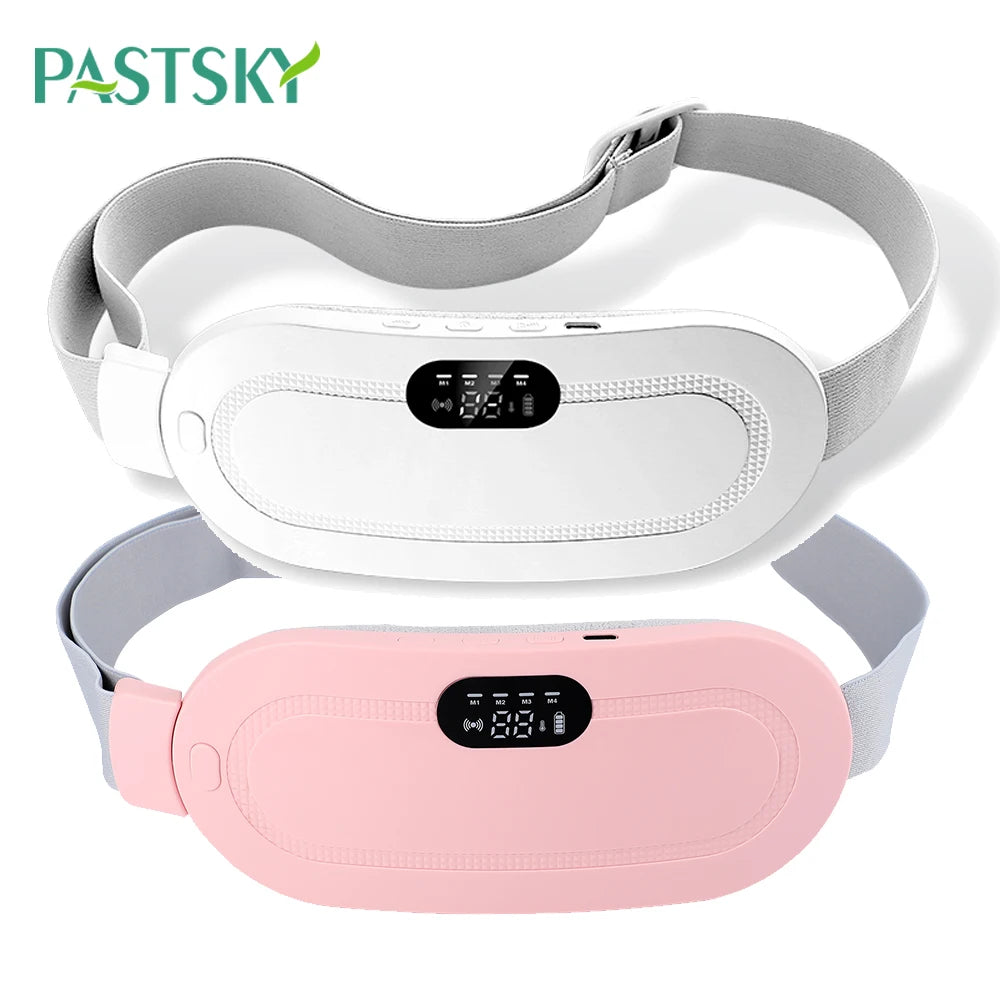 Electric Period Cramp Relief Belt