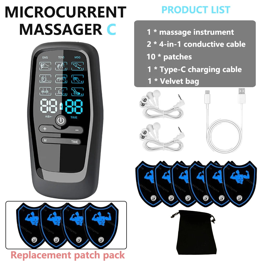 MERALL TENS EMS Body Massager