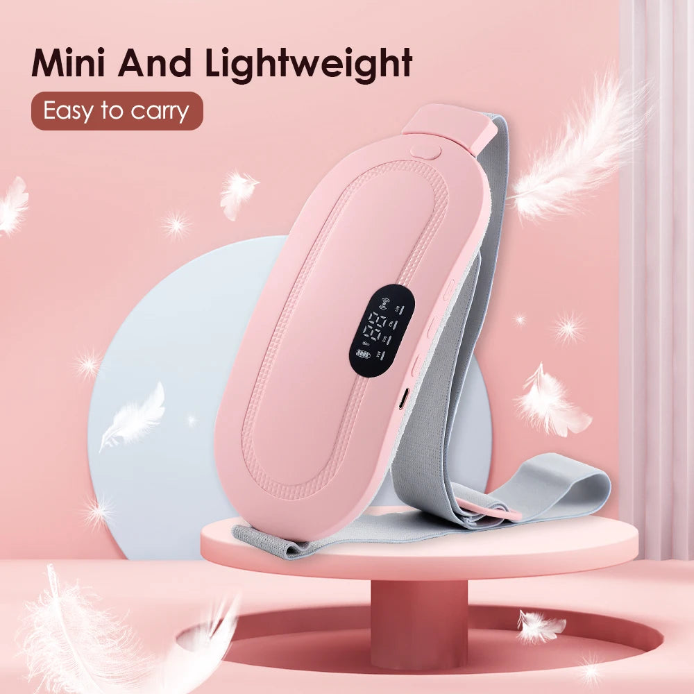 Electric Period Cramp Relief Belt