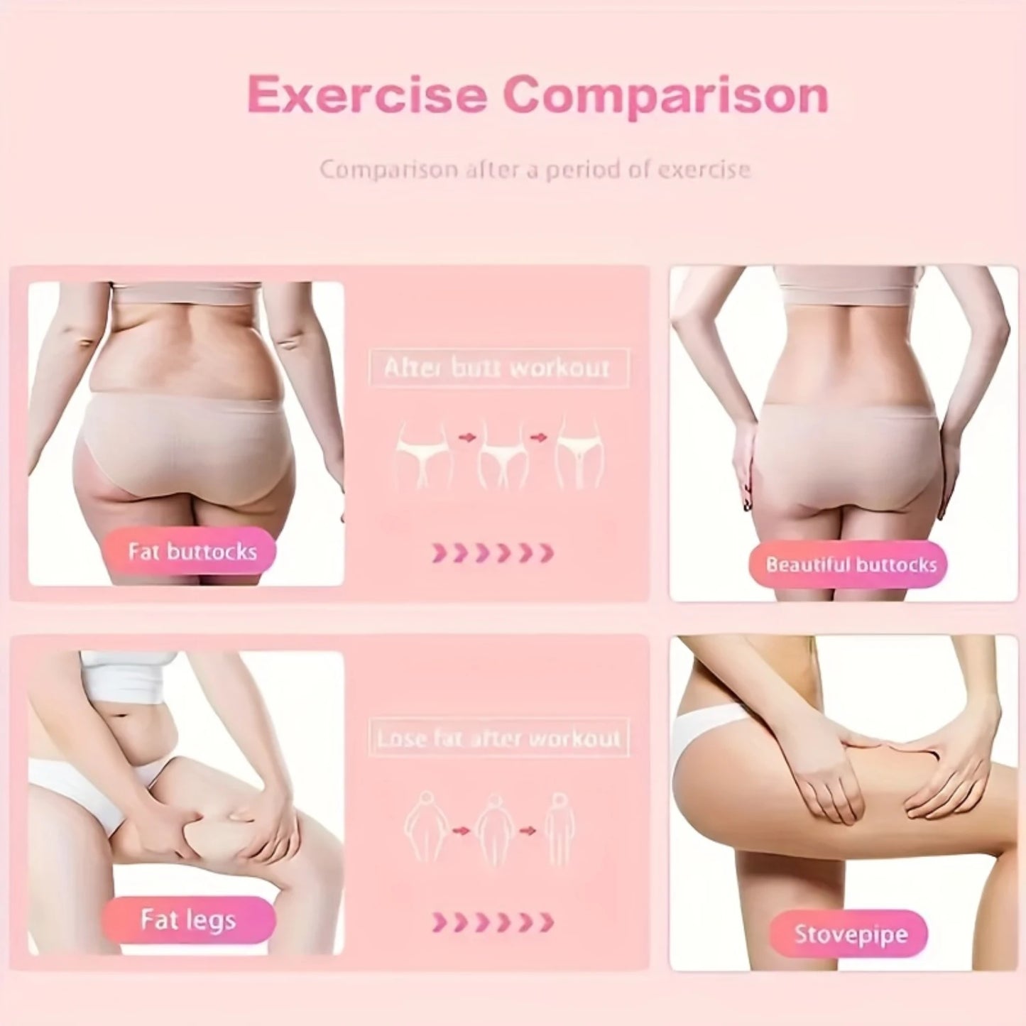 Pelvic Floor & Leg Slimming Trainer