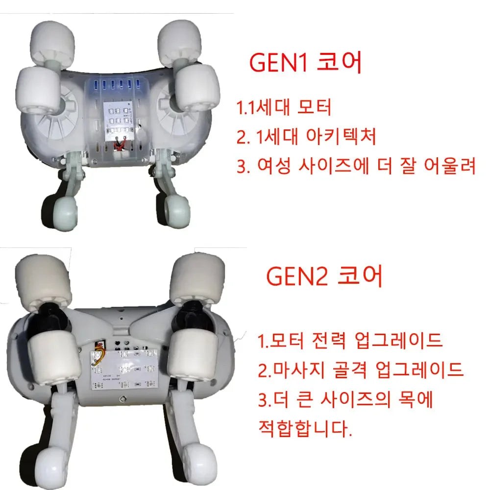 Shiatsu Neck & Shoulder Massager