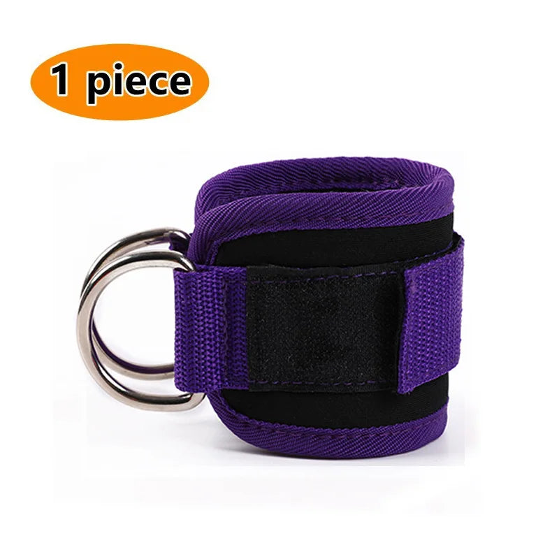 Cable Ankle Straps for Glutes & Leg Workouts