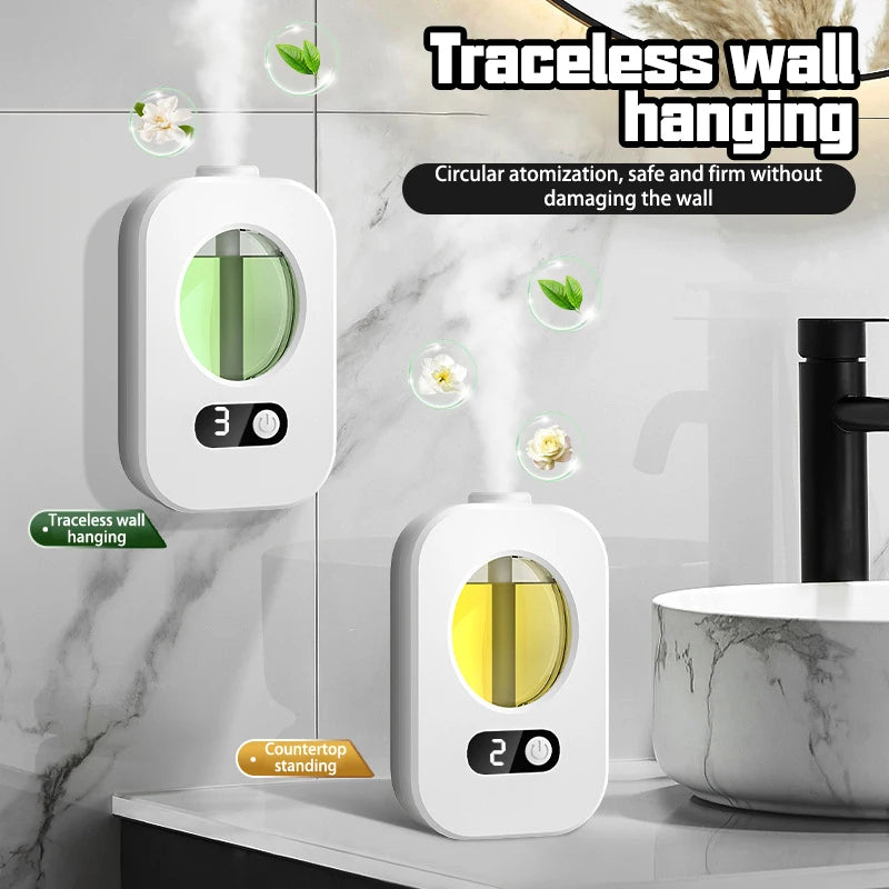 USB Desktop Aromatherapy Humidifier Diffuser