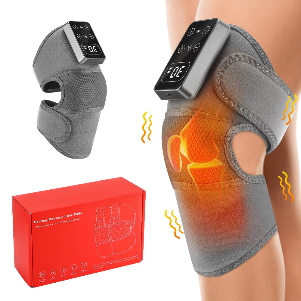 Heated Shoulder Massager