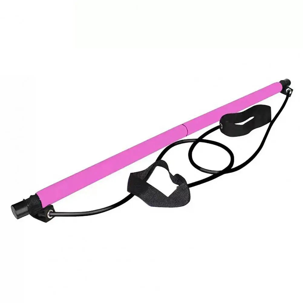 Pilates Bar with Bands
