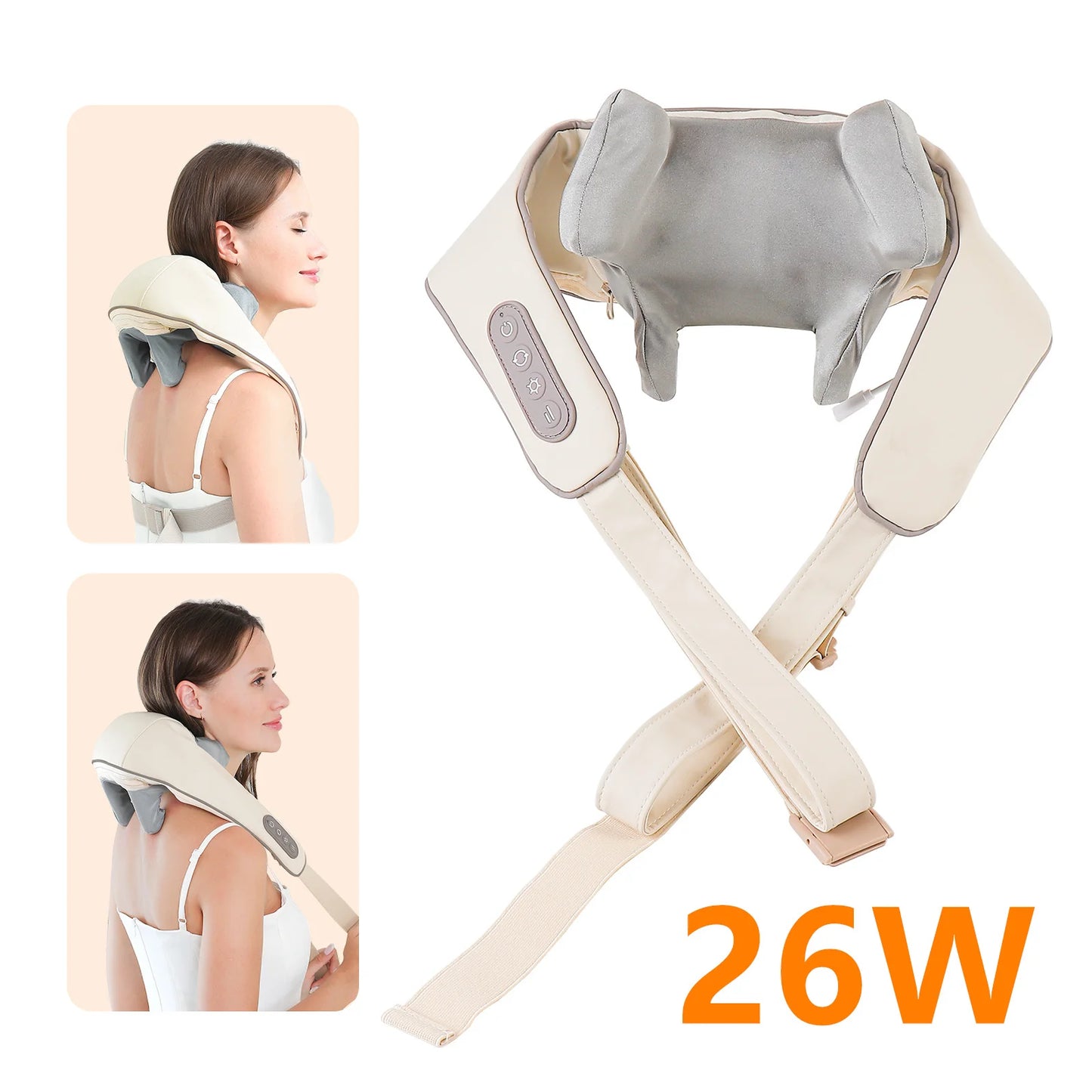 Foreverlily Neck & Shoulder Massager