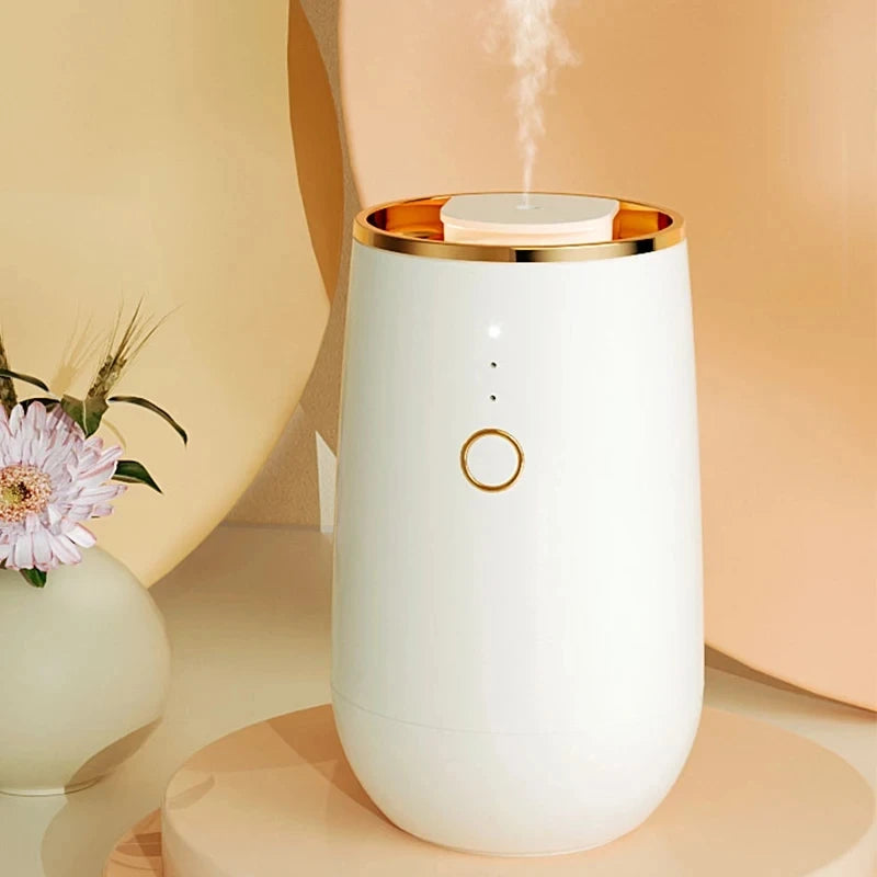 Car USB Aroma Diffuser