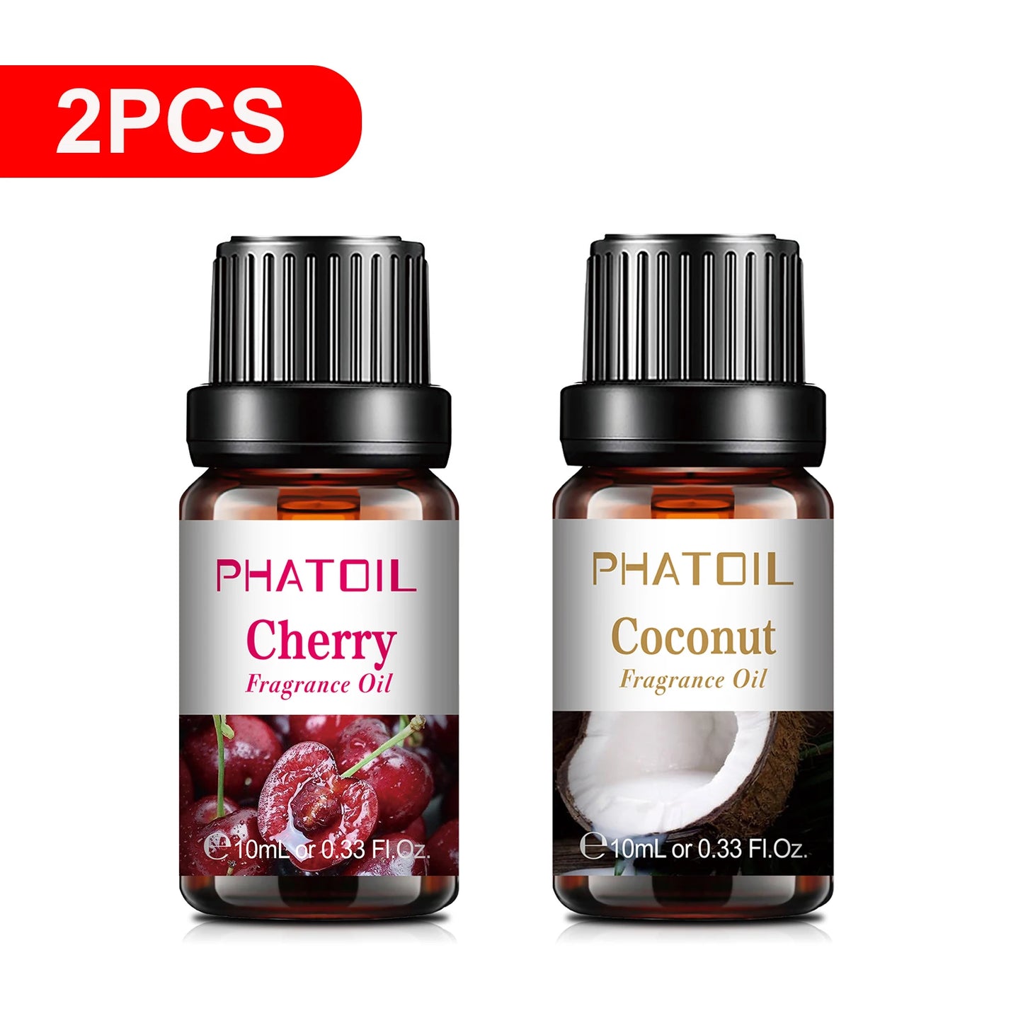 PHATOIL Fruity Oils Set