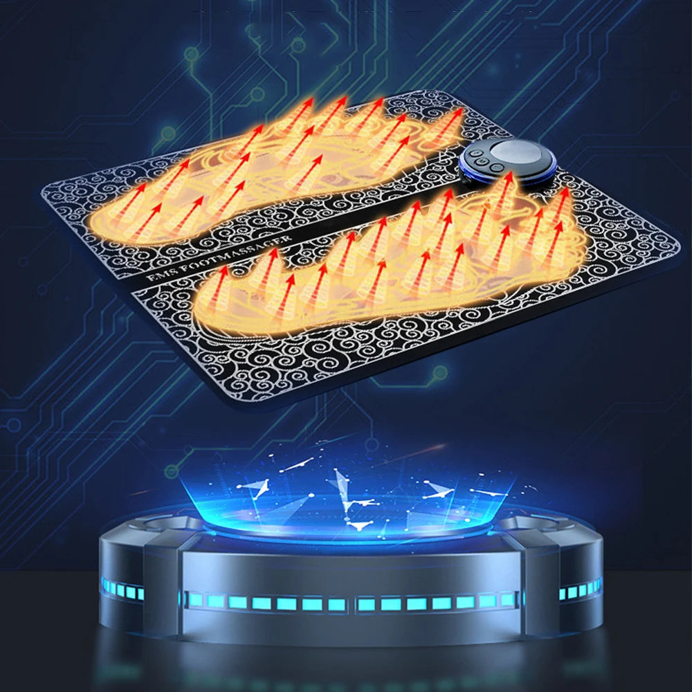 EMS Foot Massager Pads