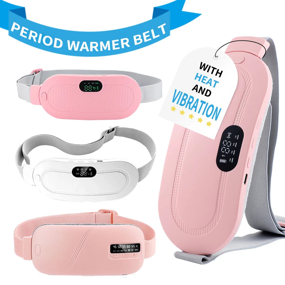 Cramp Relief Heating Belt