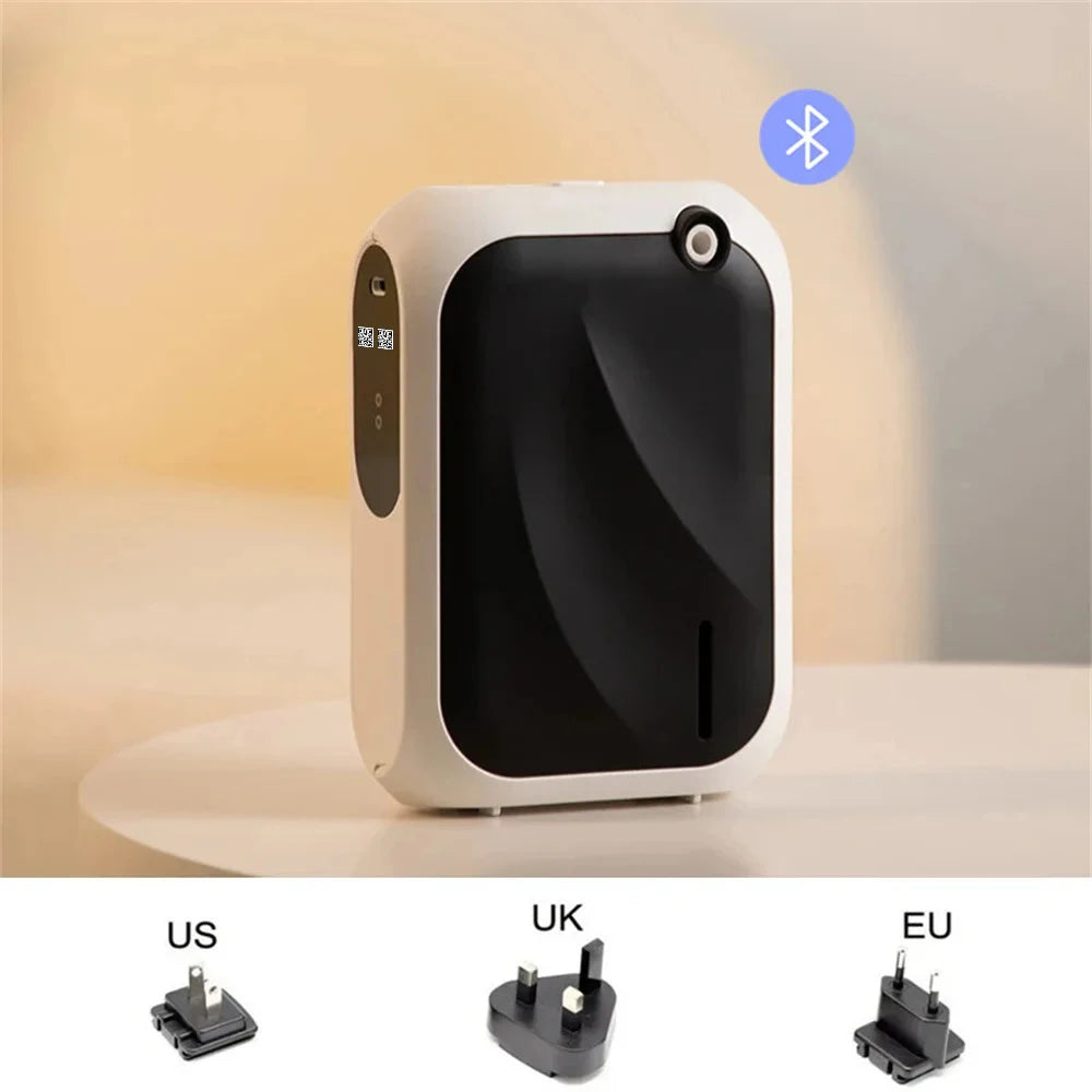 Bluetooth Aroma Diffuser 200m³