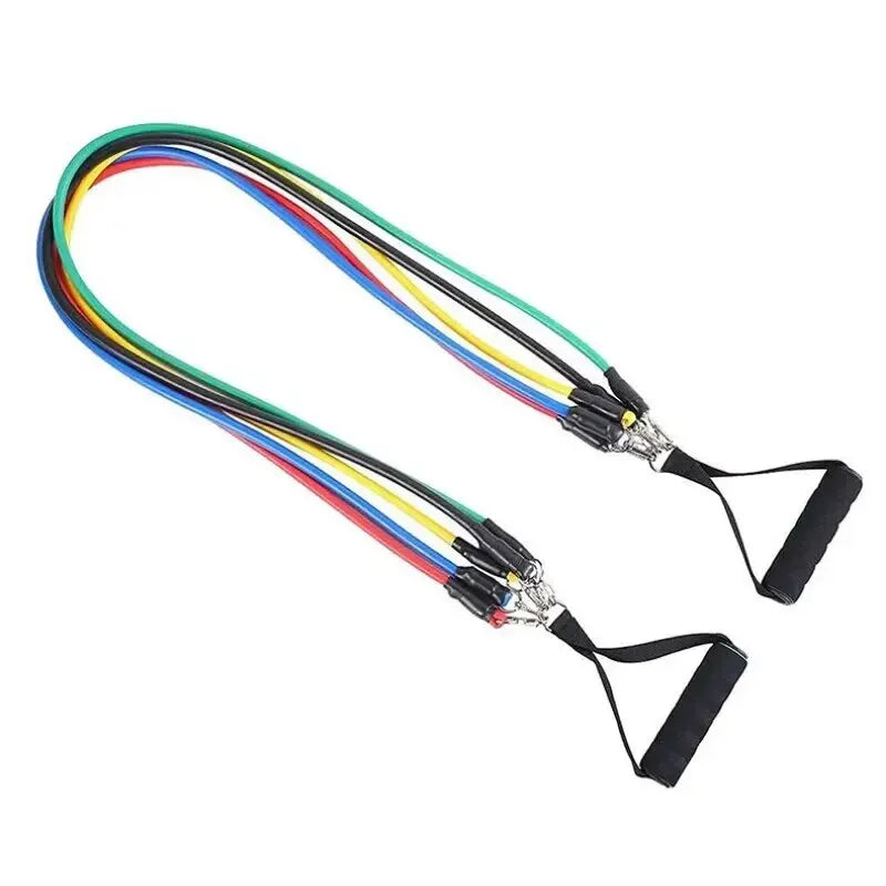 11pcs Resistance Bands Set