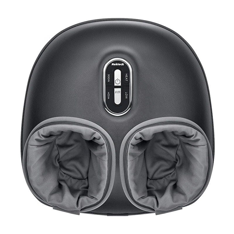 Nekteck Shiatsu Foot Massager with Heat