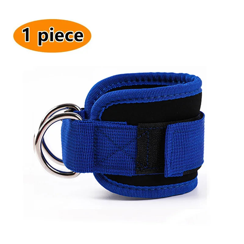 Cable Ankle Straps for Glutes & Leg Workouts