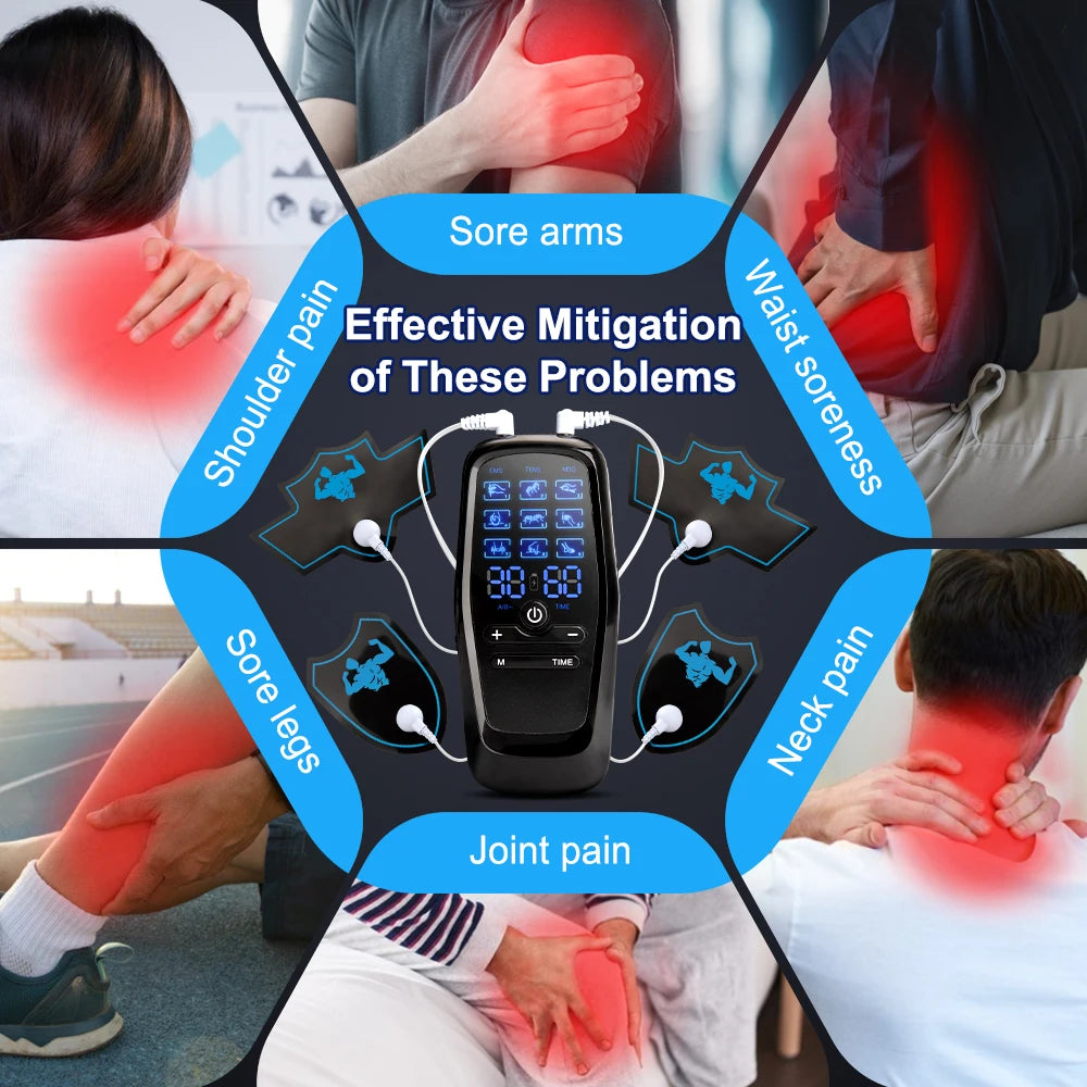 MERALL TENS EMS Body Massager
