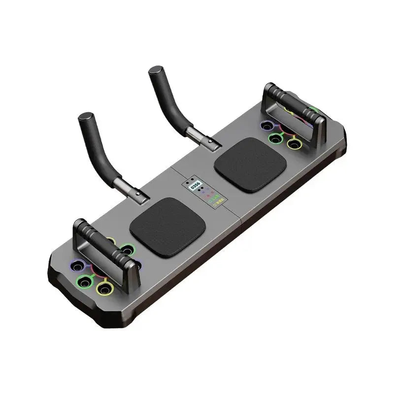 Foldable Push-Up & Sit-Up Trainer