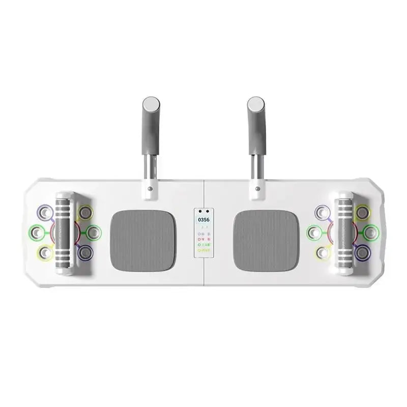 Foldable Push-Up & Sit-Up Trainer