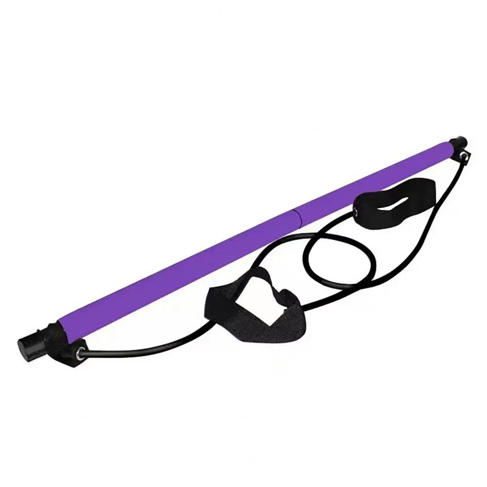 Pilates Bar with Bands
