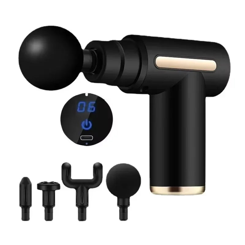 Mini USB Massage Gun