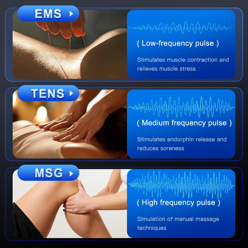 MERALL TENS EMS Body Massager