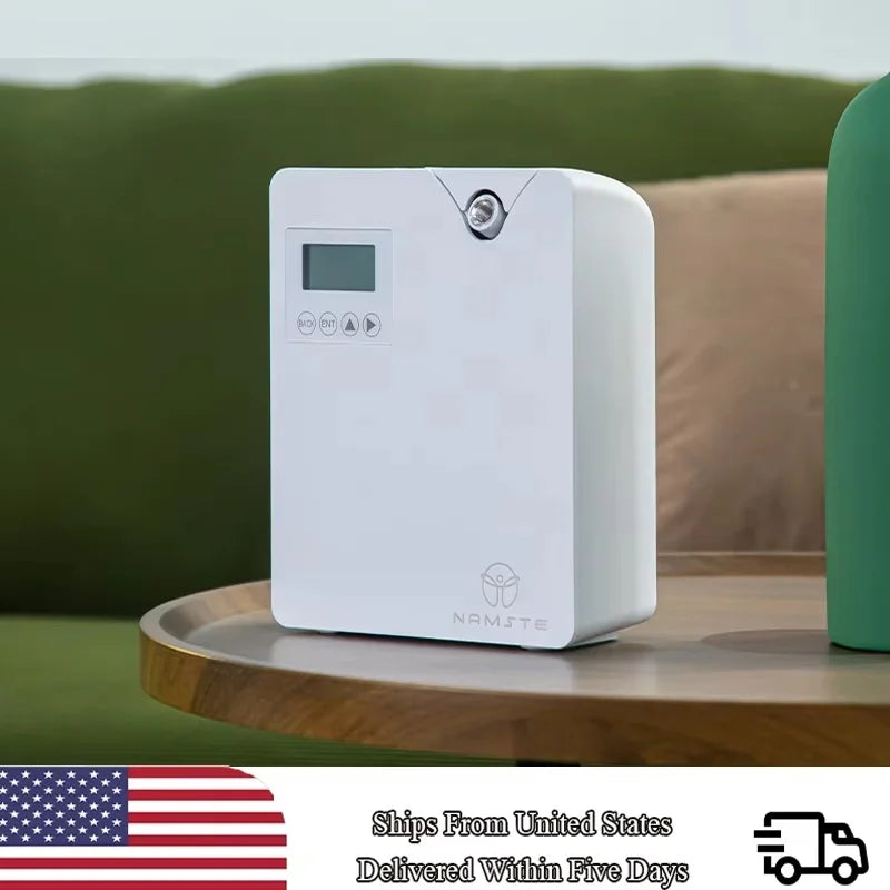 NAMSTE Smart Aroma Diffuser 250ml WiFi Bluetooth
