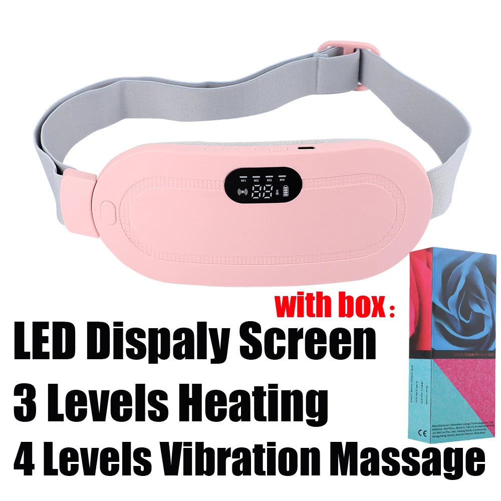 Electric Period Cramp Relief Belt