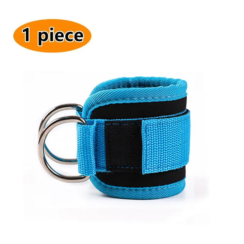 Cable Ankle Straps for Glutes & Leg Workouts