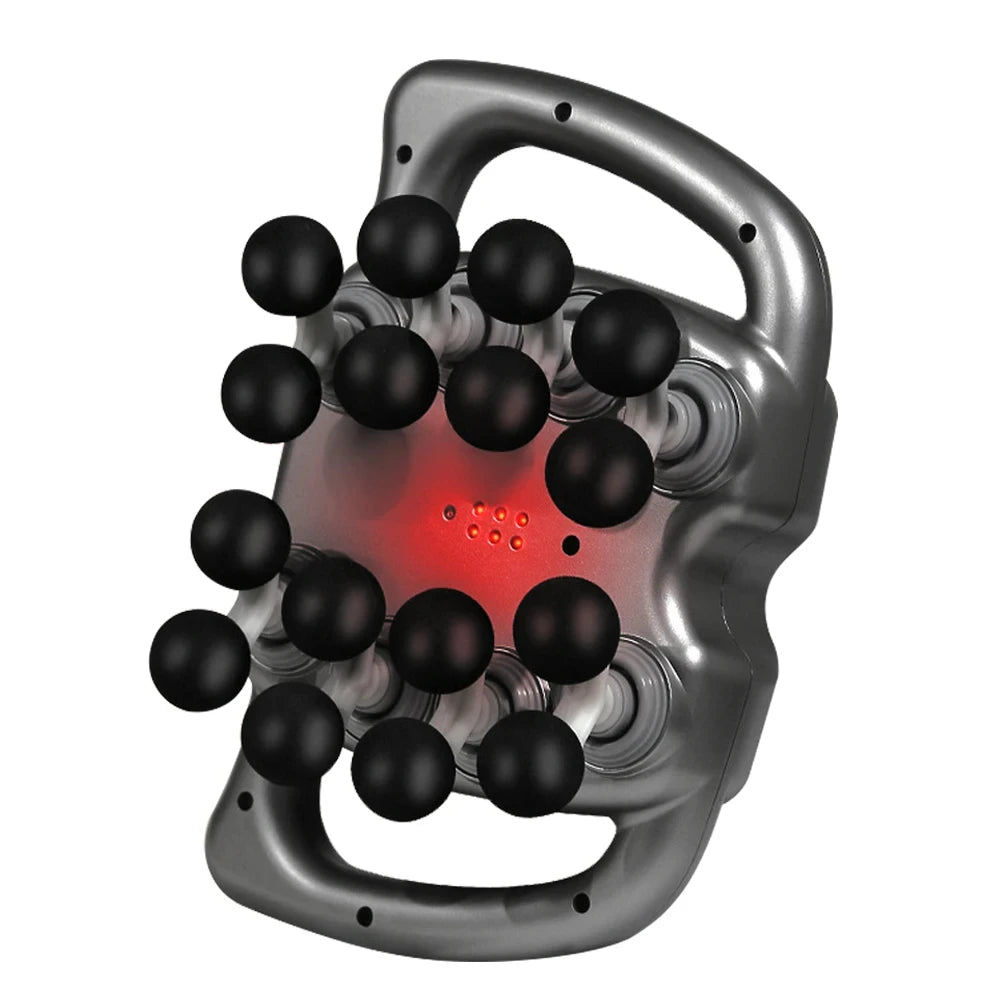Fascia Gun 16-Speed Muscle Massager
