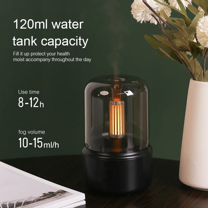 Mini USB Aroma Diffuser