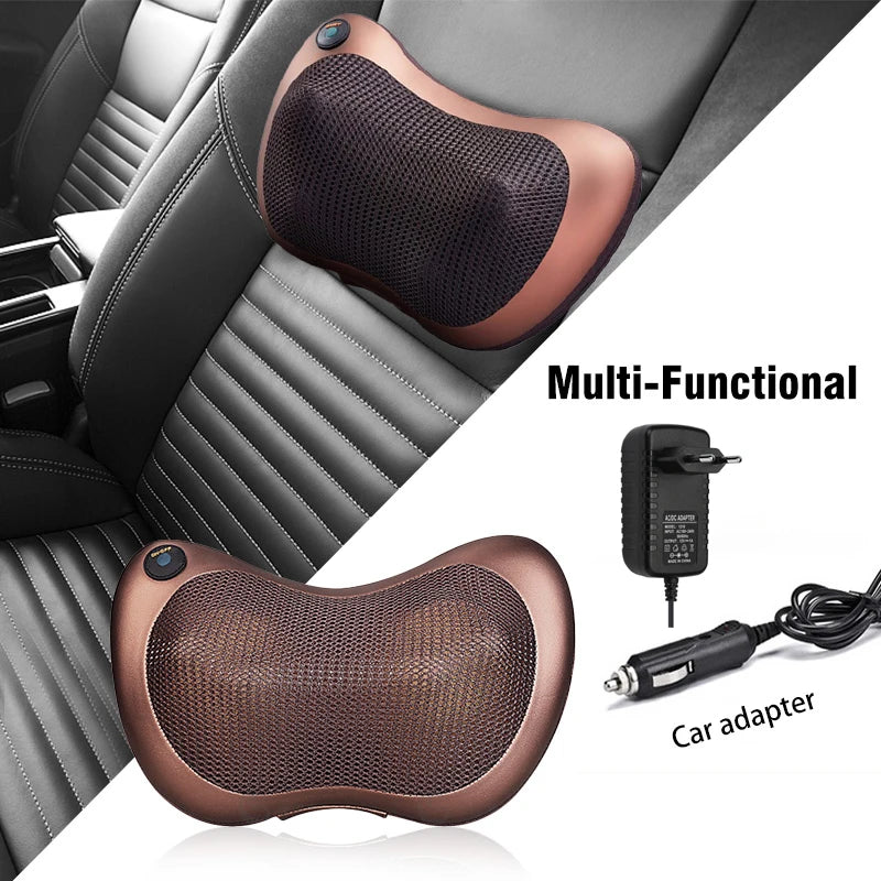 Shiatsu Massage Pillow with Heat
