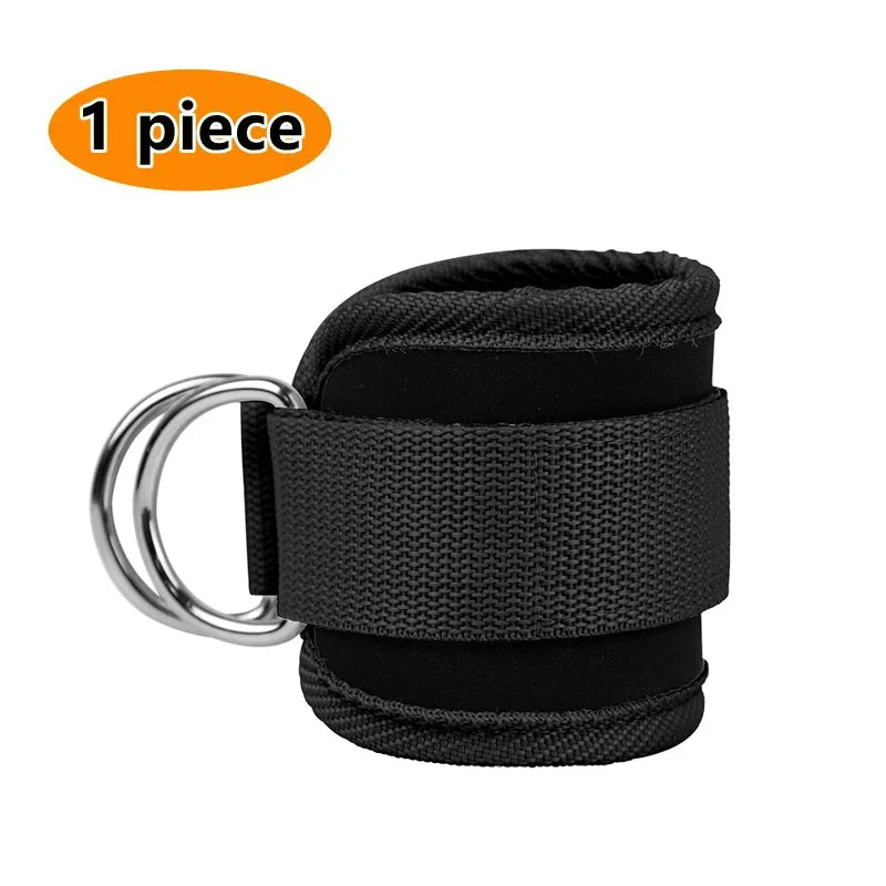 Cable Ankle Straps for Glutes & Leg Workouts