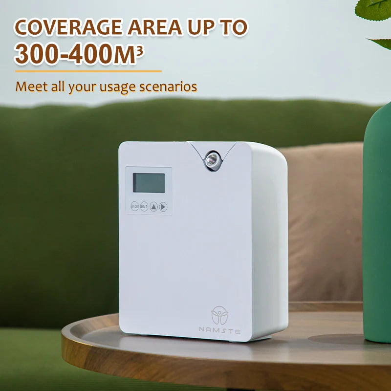 NAMSTE Smart Aroma Diffuser 250ml WiFi Bluetooth
