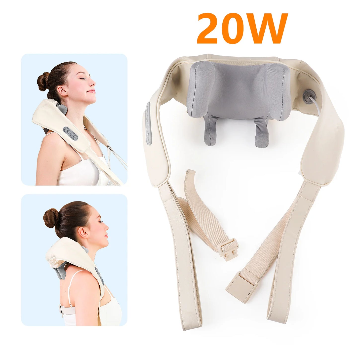 Foreverlily Neck & Shoulder Massager