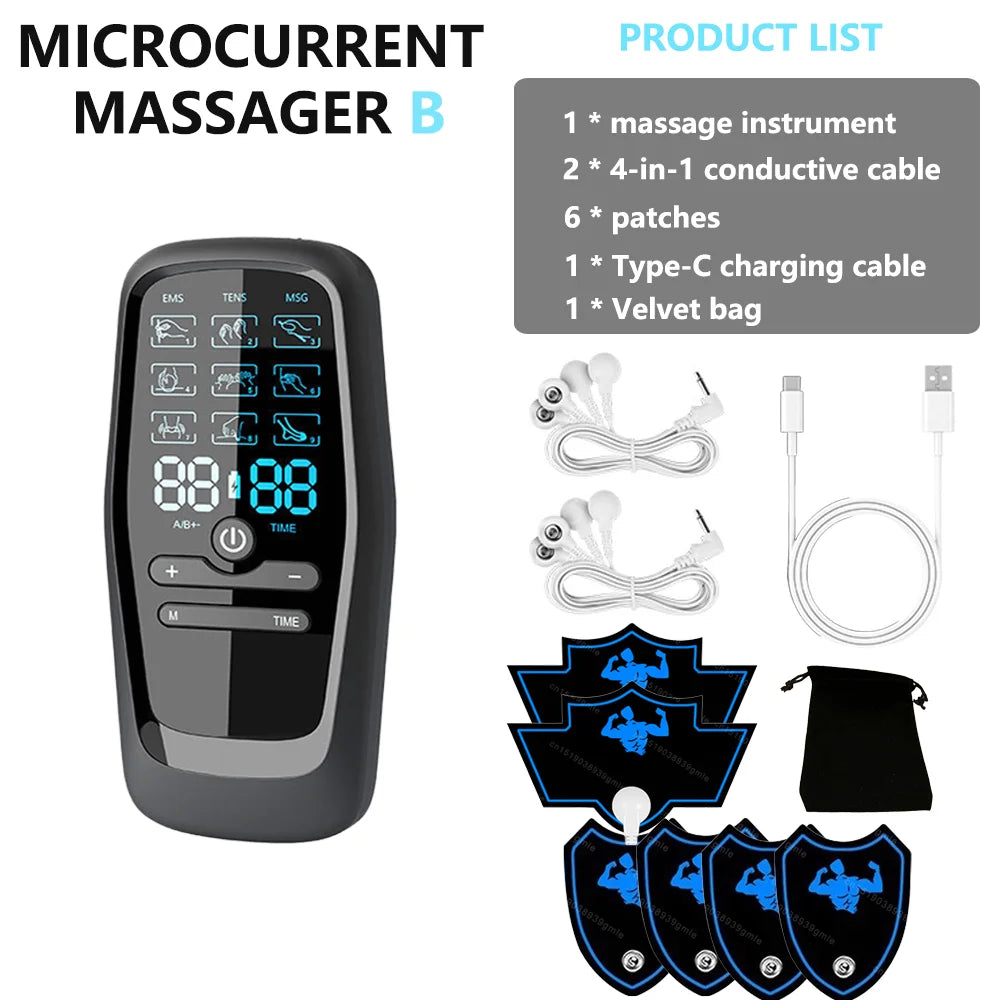 MERALL TENS EMS Body Massager