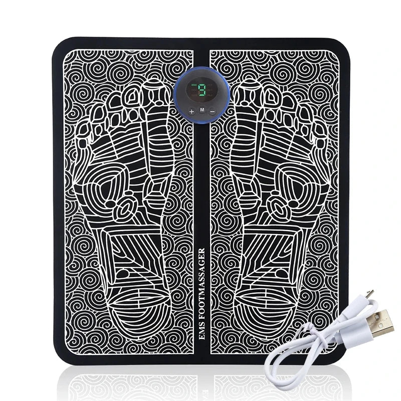 EMS Foot Massager Pads