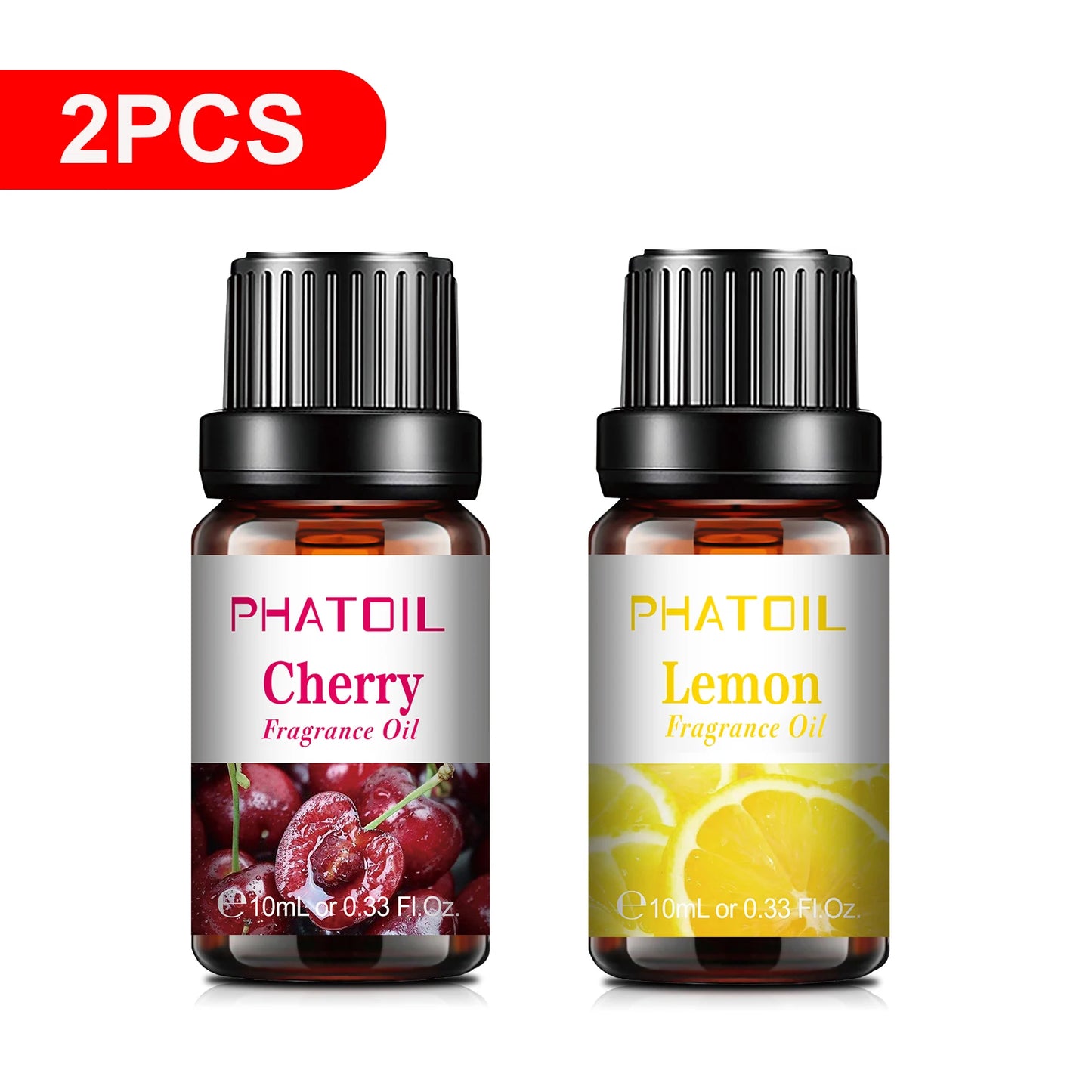 PHATOIL Fruity Oils Set