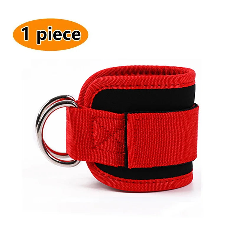 Cable Ankle Straps for Glutes & Leg Workouts