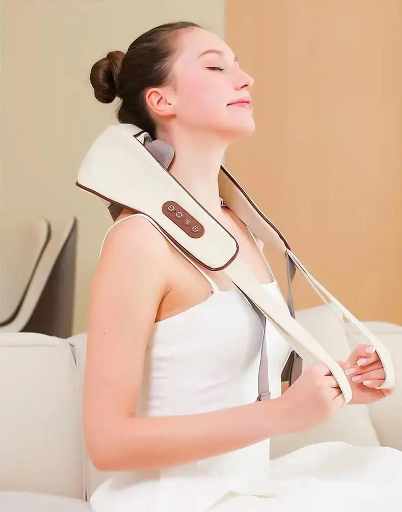 Electric Neck & Shoulder Massager
