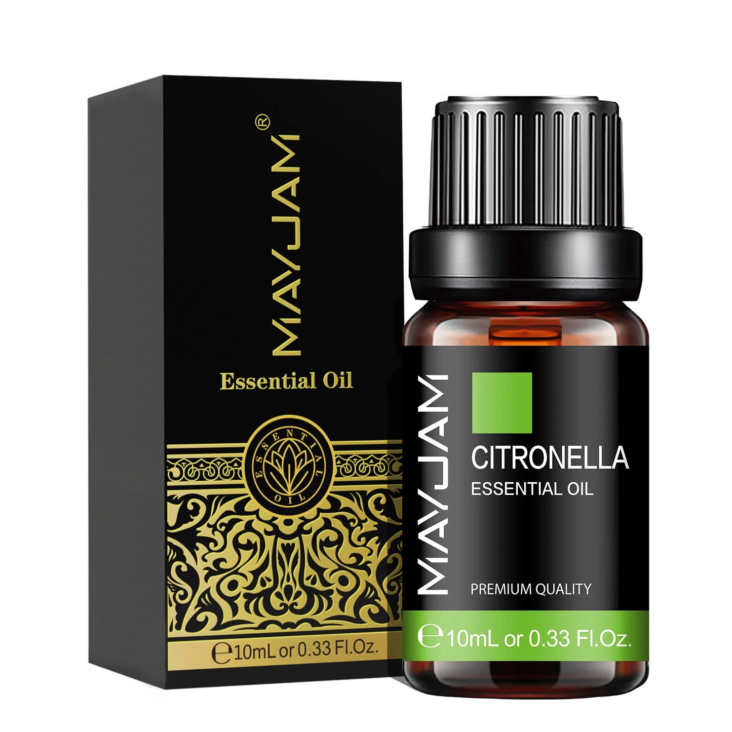 MAYJAM 10ML Essential Oil Set