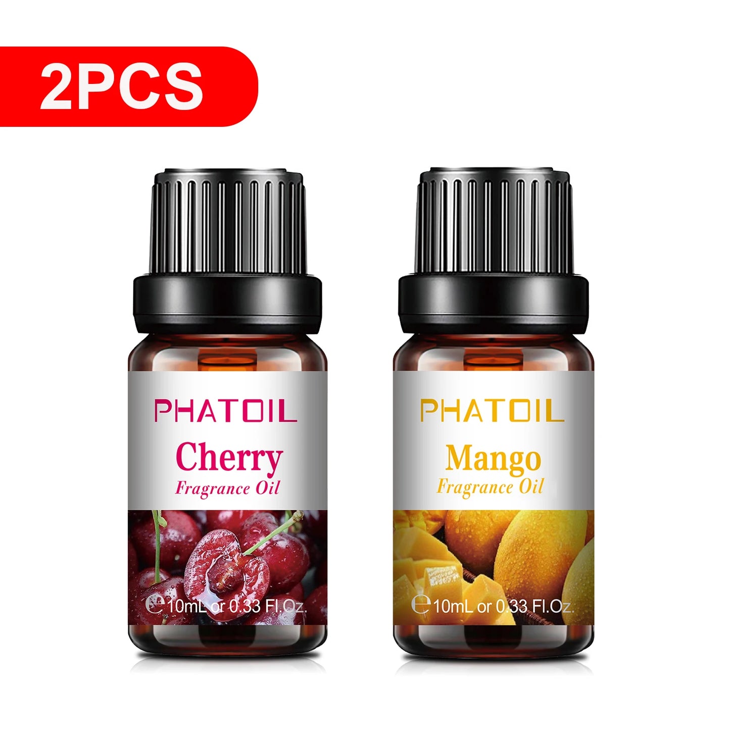 PHATOIL Fruity Oils Set