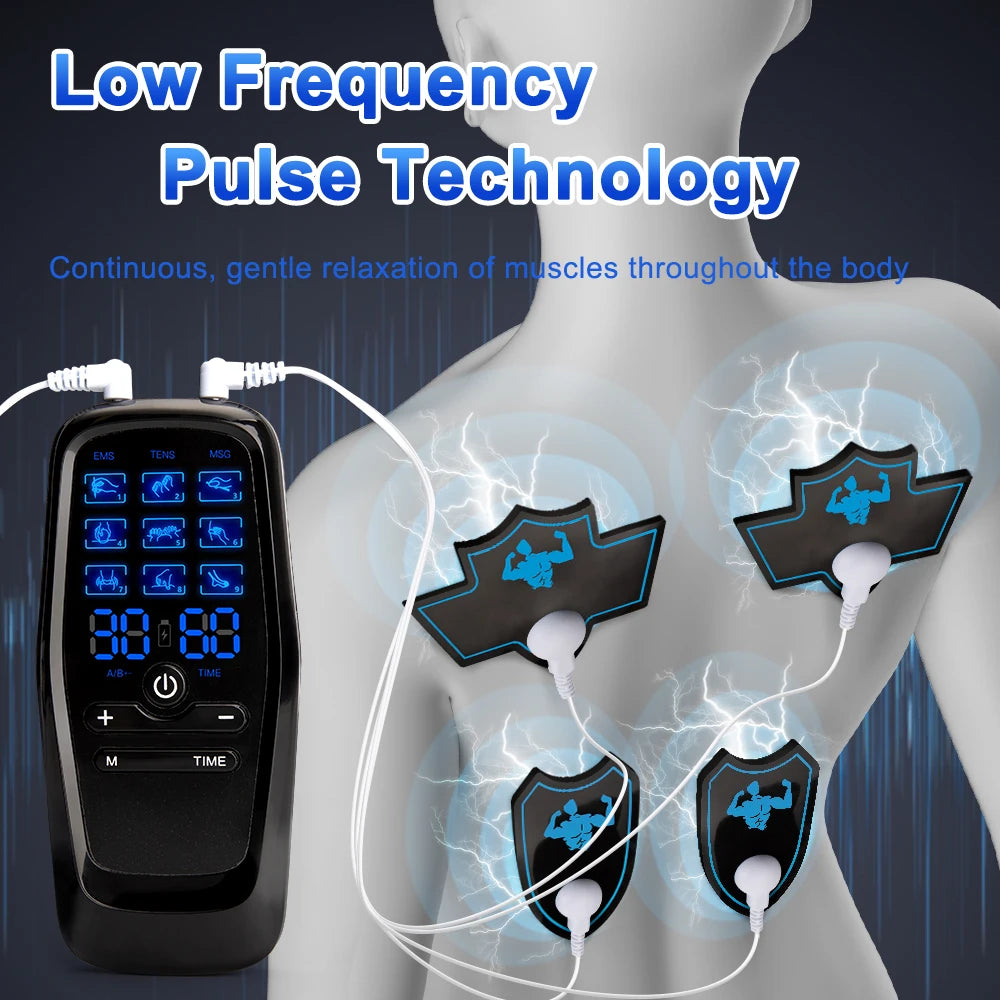 MERALL TENS EMS Body Massager