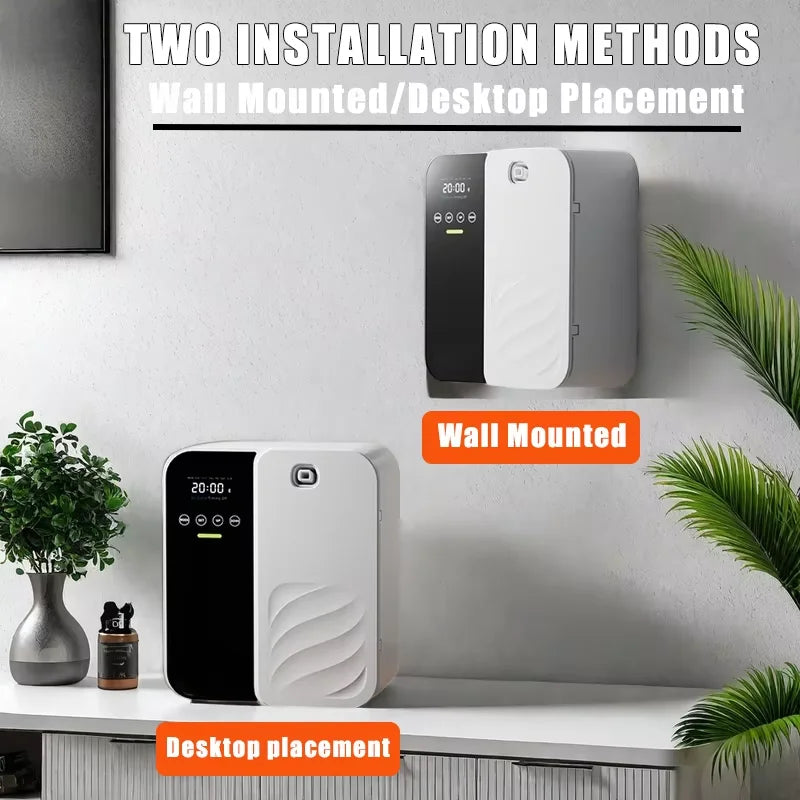 1000m³ Bluetooth Scent Diffuser