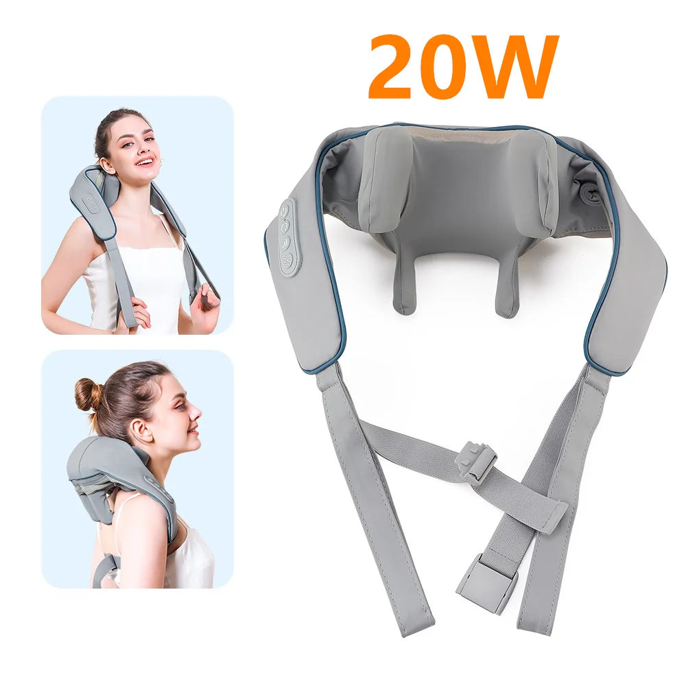 Foreverlily Neck & Shoulder Massager