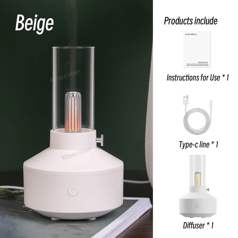Mini USB Aroma Diffuser