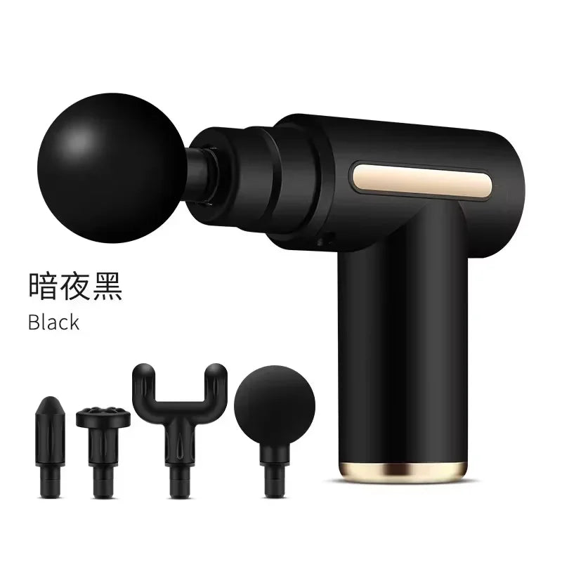 Mini USB Massage Gun
