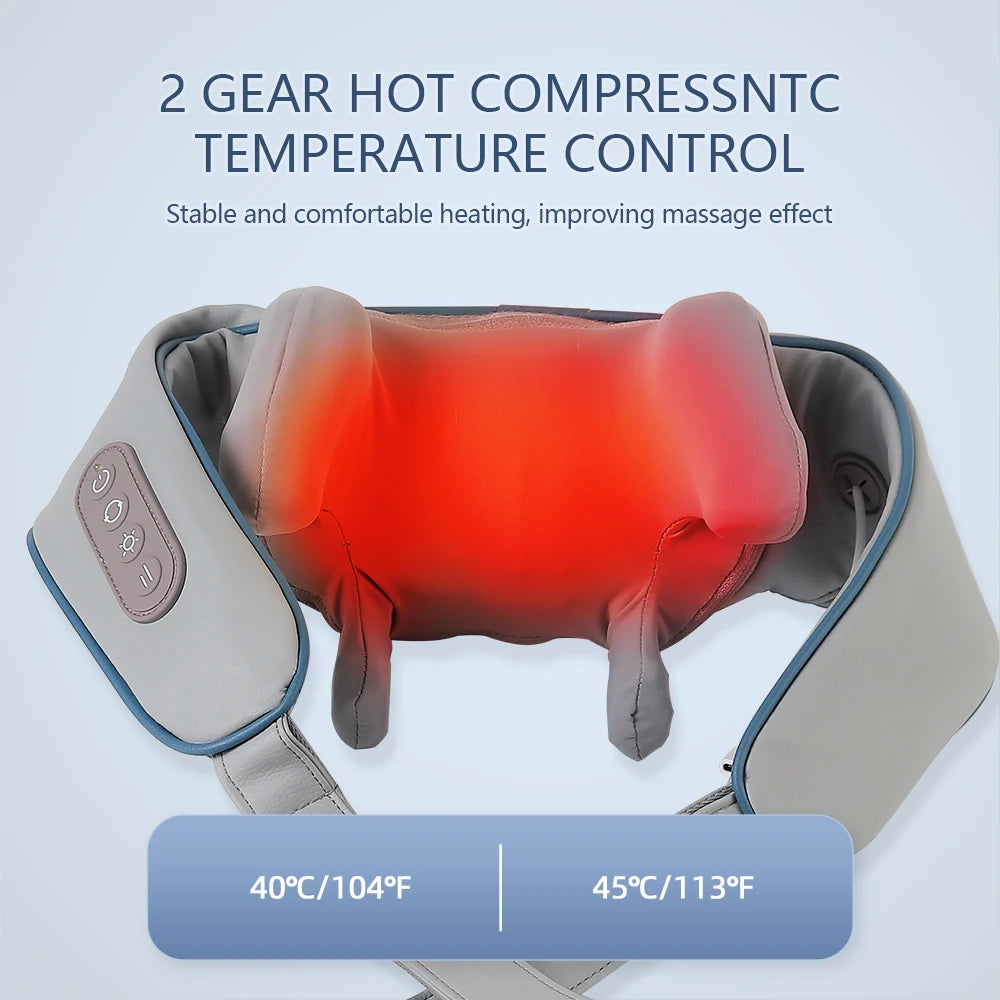 Foreverlily Neck & Shoulder Massager