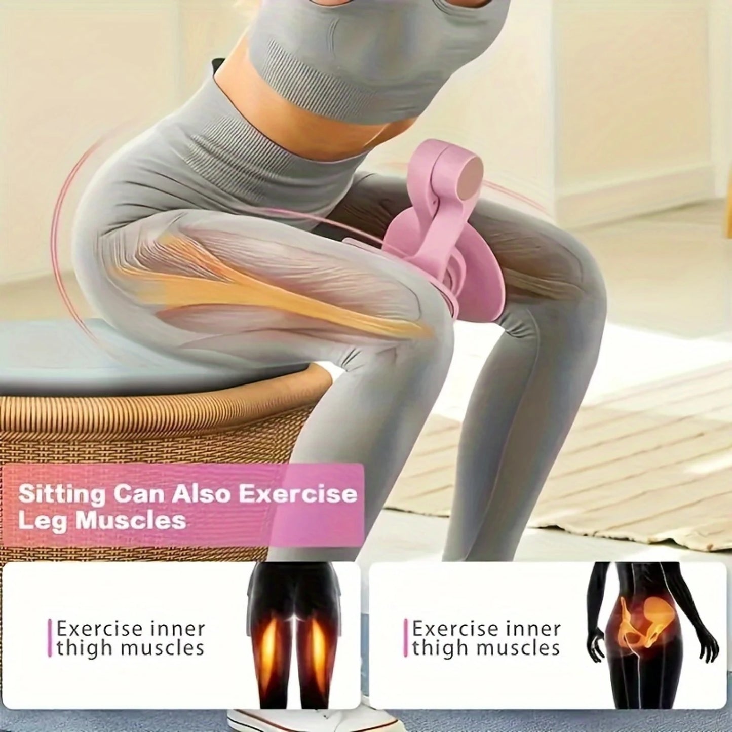Pelvic Floor & Leg Slimming Trainer
