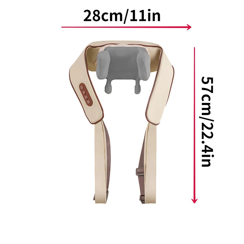 YOSYO Neck & Shoulder Massager